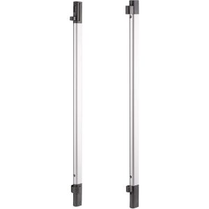 Sistem de instalare rapida EasyFix pentru porti de siguranta extensibile DesignLine