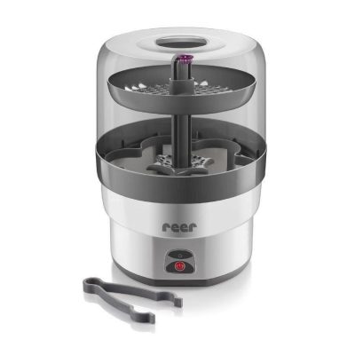 Sterilizator biberoane cu abur fierbinte