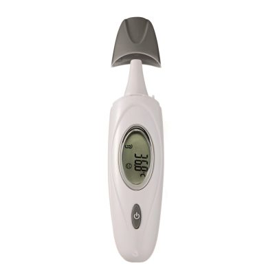Termometru cu infrarosii pentru tampla si ureche SkinTemp REER 98020