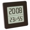 Termometru digital cu ceas si alarma MCT30503801