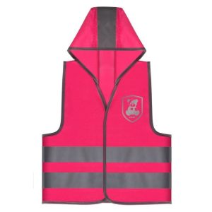 Vestă de siguranță MyBuddyGuard Elefant" roz REER 53022"