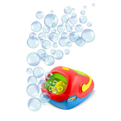 Masinarie pentru balonase din sapun Ricokids RK-902 - Rosu Masinarie pentru balonase din sapun Ricokids RK-902 - Rosu