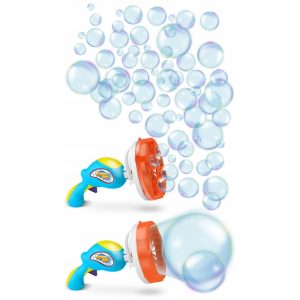 Masinarie pentru balonase din sapun in forma de pistol Ricokids RK-911