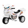 Motocicleta electrica pentru copii M1 R-Sport - Alb