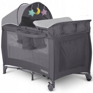 Patut pliabil Ricokids RK-242 Antracit