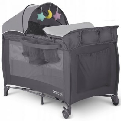 Patut pliabil Ricokids RK-242 Antracit