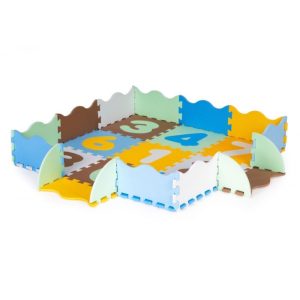 Salteluta de joaca din spuma EVA