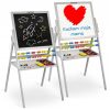 Tabla educationala cu doua fete si accesorii Ricokids RK-800