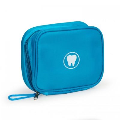 Trusa medicala cu 7 elemente din lemn Ecotoys Little Dentist - PH10D002