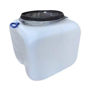 Bidon Mercaton din Plastic Alimentar