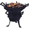 grill rotund