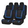 Huse universale pentru scaune auto - albastre - CARGUARD Huse universale pentru scaune auto - albastre - CARGUARD