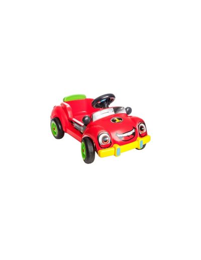 Masina cu pedale Burak Toys