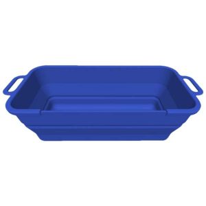 Recipient Mercaton din Plastic PP cu Manere