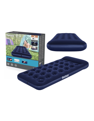 Saltea gonflabila cu tetiera