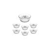 Set 7 boluri de sticla Frezya Pasabahce 950068