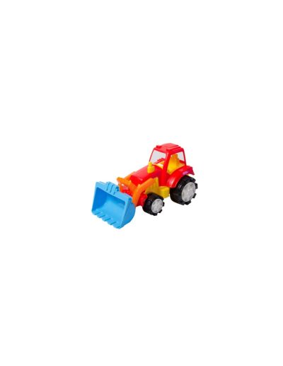 Tractor copii cu excavator Super Burak Toys Tractor copii cu excavator Super Burak Toys
