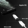 Micro USB / Lightning