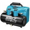 Compresor portabil pe acumulator