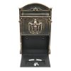 Cutie-postala-auriu-antic-26x9x41-cm-3