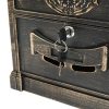 Cutie-postala-auriu-antic-26x9x41-cm-4