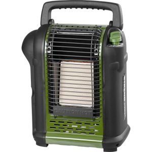 Incalzitor pe gaz pentru camping