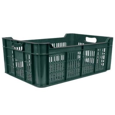 Naveta M30 pentru depozitare fructe si legume din polietilena