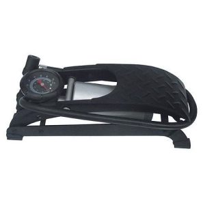 Pompa de picior cu manometru