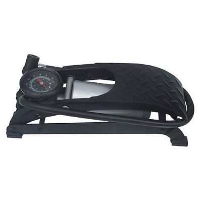 Pompa de picior cu manometru