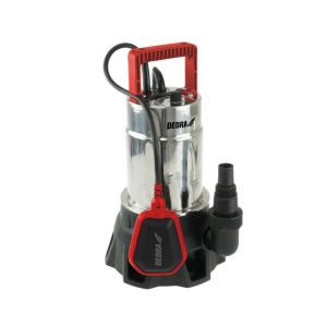 Pompa submersibila pentru apa curata si murdara