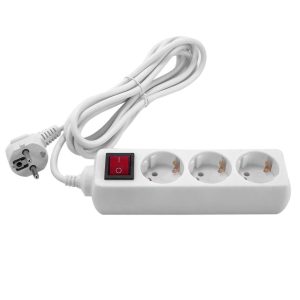 Prelungitor electric 3 prize