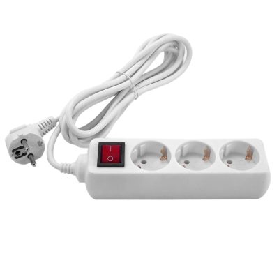 Prelungitor electric 3 prize