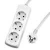 Prelungitor electric cu impamantare si protectie copii