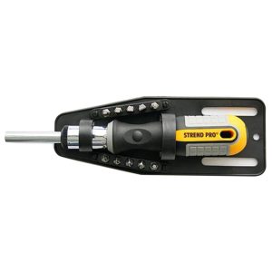 Surubelnita cu varfuri (biti) set 11 piese