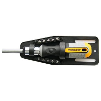 Surubelnita cu varfuri (biti) set 11 piese