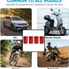 Set 12 Capace Hexagonale pentru Valva Auto