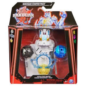BAKUGAN STARTER PACK MANTID