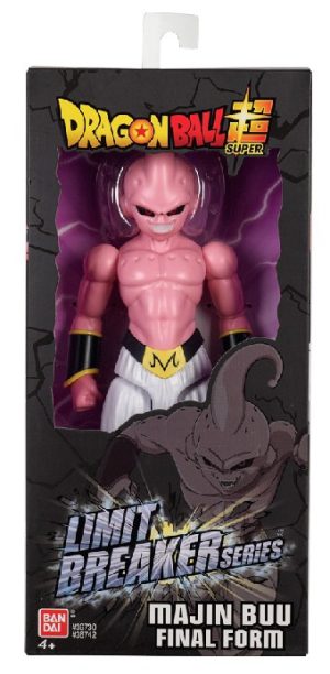 BANDAI FIGURINA DRAGON BALL LIMIT BREAKER MAJIN BUU  30CM