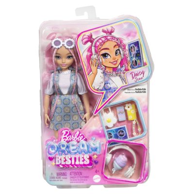 BARBIE DREAM BESTIES PAPUSA DAISY JEAN BARBIE DREAM BESTIES PAPUSA DAISY JEAN