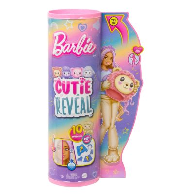 BARBIE PAPUSA BARBIE CUTIE REVEAL LEUSOR BARBIE PAPUSA BARBIE CUTIE REVEAL LEUSOR