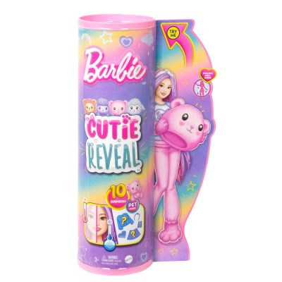 BARBIE PAPUSA BARBIE CUTIE REVEAL URSULET BARBIE PAPUSA BARBIE CUTIE REVEAL URSULET