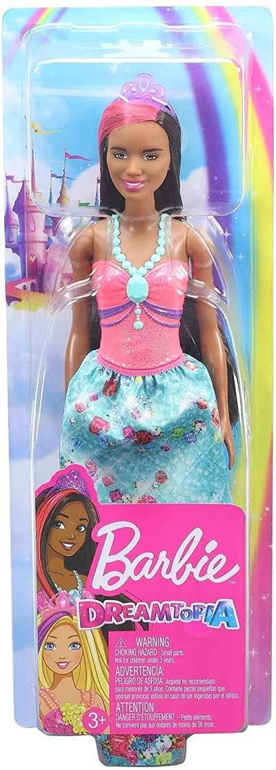 BARBIE PAPUSA DREAMTOPIA PRINTESA BARBIE PAPUSA DREAMTOPIA PRINTESA