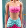 BARBIE PAPUSA SIRENA BLONDA