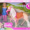 BARBIE SET PAPUSA CU CAL