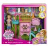 BARBIE SI STACIE PAPUSA STACIE DRESOARE DE CATEI BARBIE SI STACIE PAPUSA STACIE DRESOARE DE CATEI