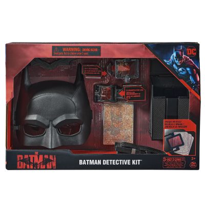 BATMAN SET DE JOACA DETECTIV BATMAN SET DE JOACA DETECTIV
