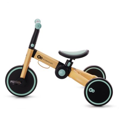 BICICLETA DE ECHILIBRU / TRICICLETA KINDERKRAFT 4TRIKE