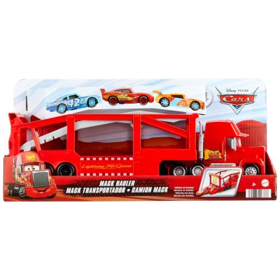 CARS TRANSPORTATORUL MACK CARS TRANSPORTATORUL MACK