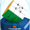 CUB GAN MONSTER GO MG AI PREMIUM Magnetic cu aplicatie