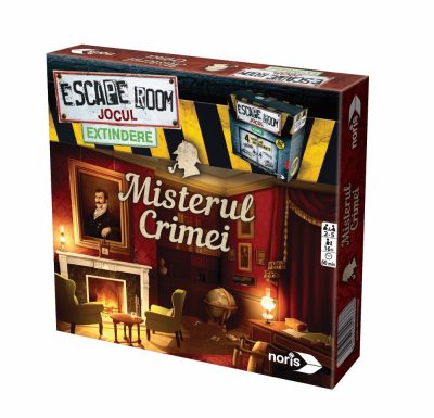 ESCAPE ROOM EXTENSIE CRIMA MISTERIOASA ESCAPE ROOM EXTENSIE CRIMA MISTERIOASA
